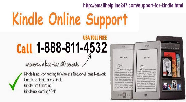 phone number for amazon kindle fire support
